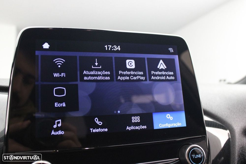 Ford Fiesta 1.0 EcoBoost ST-Line - 19