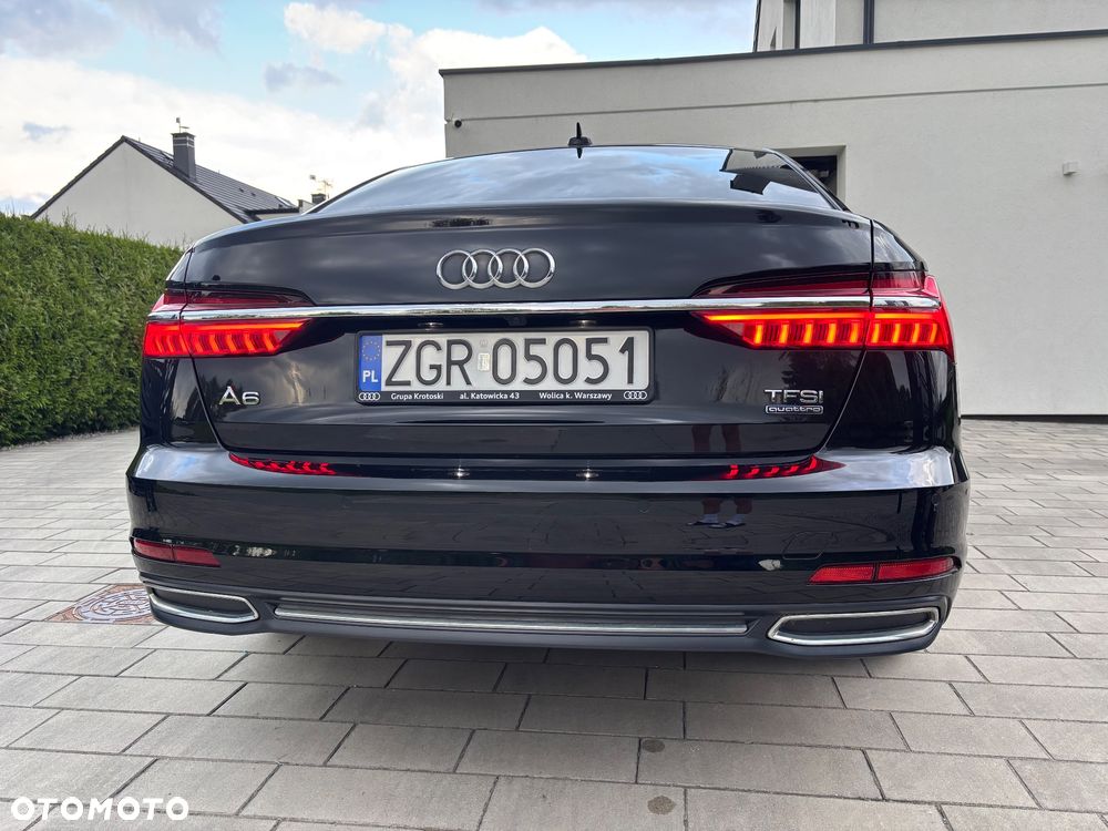 Audi A6 Limousine 45 TFSI Quattro S tronic - 6