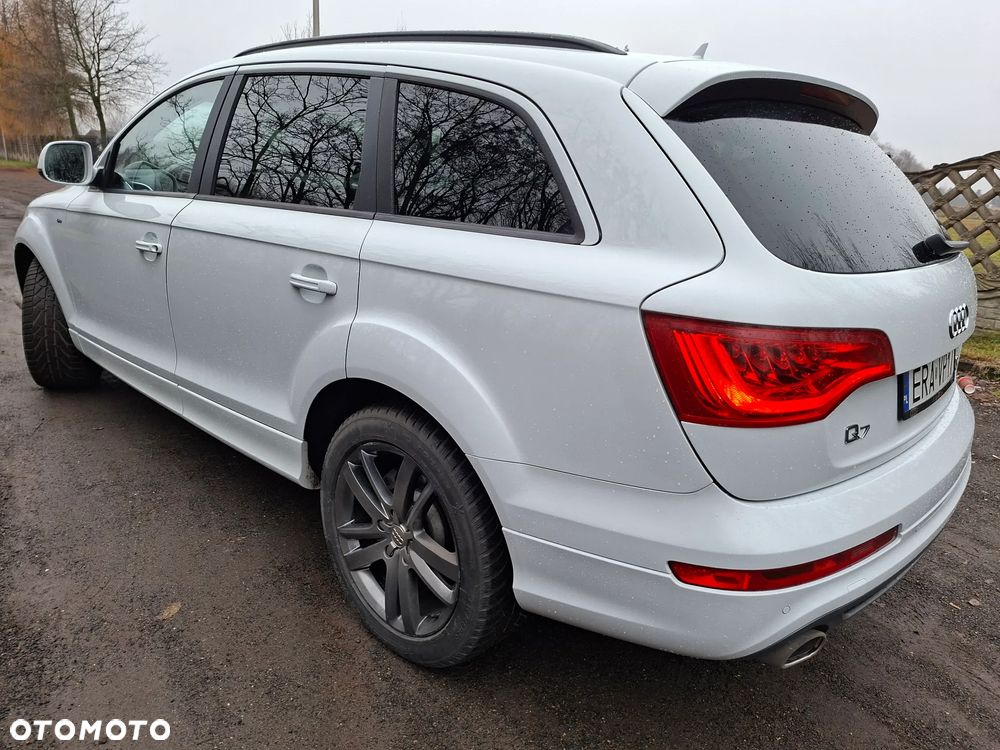 Audi Q7 3.0 TDI DPF Quattro Progressive Tiptr - 3