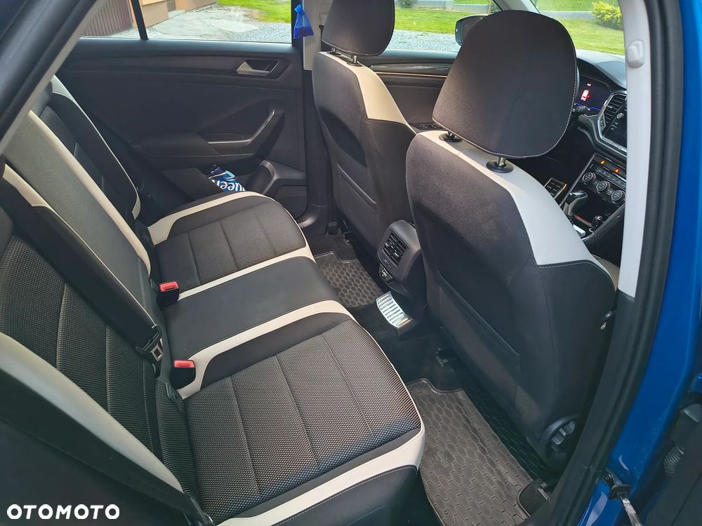 Volkswagen T-Roc 1.5 TSI GPF ACT Premium DSG - 14