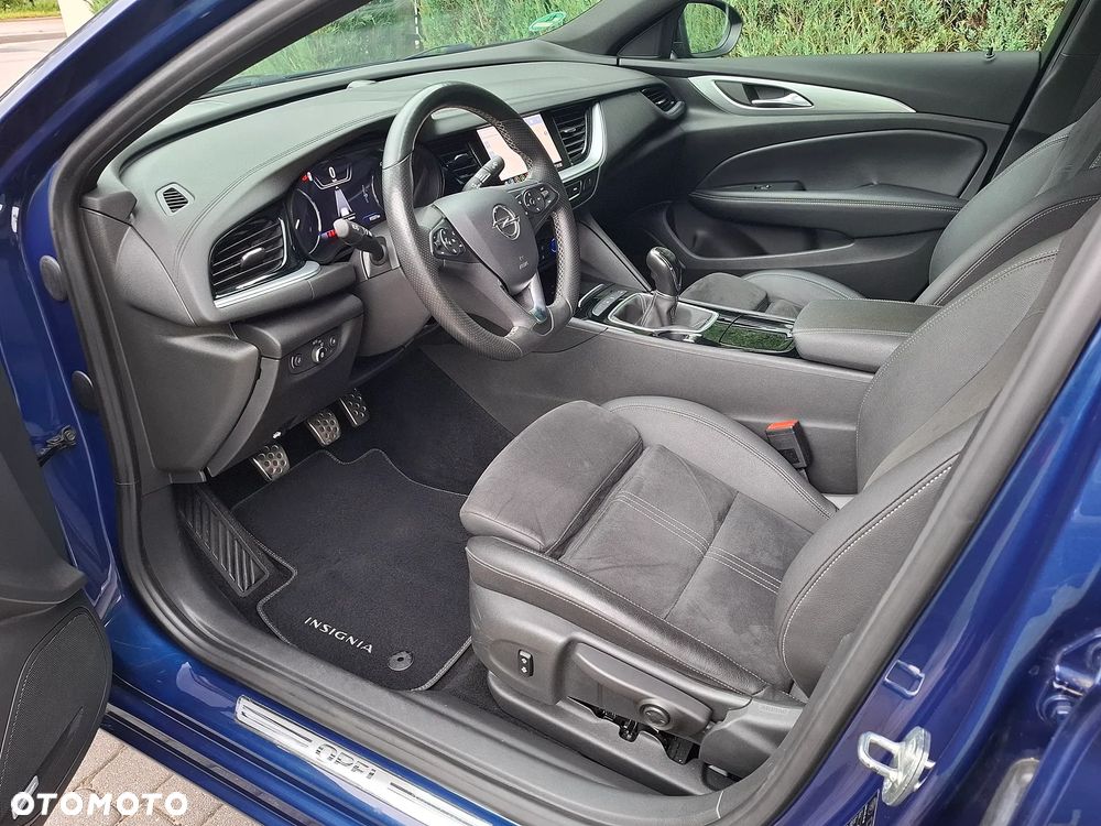 Opel Insignia 1.5 CDTI Ultimate S&S - 3