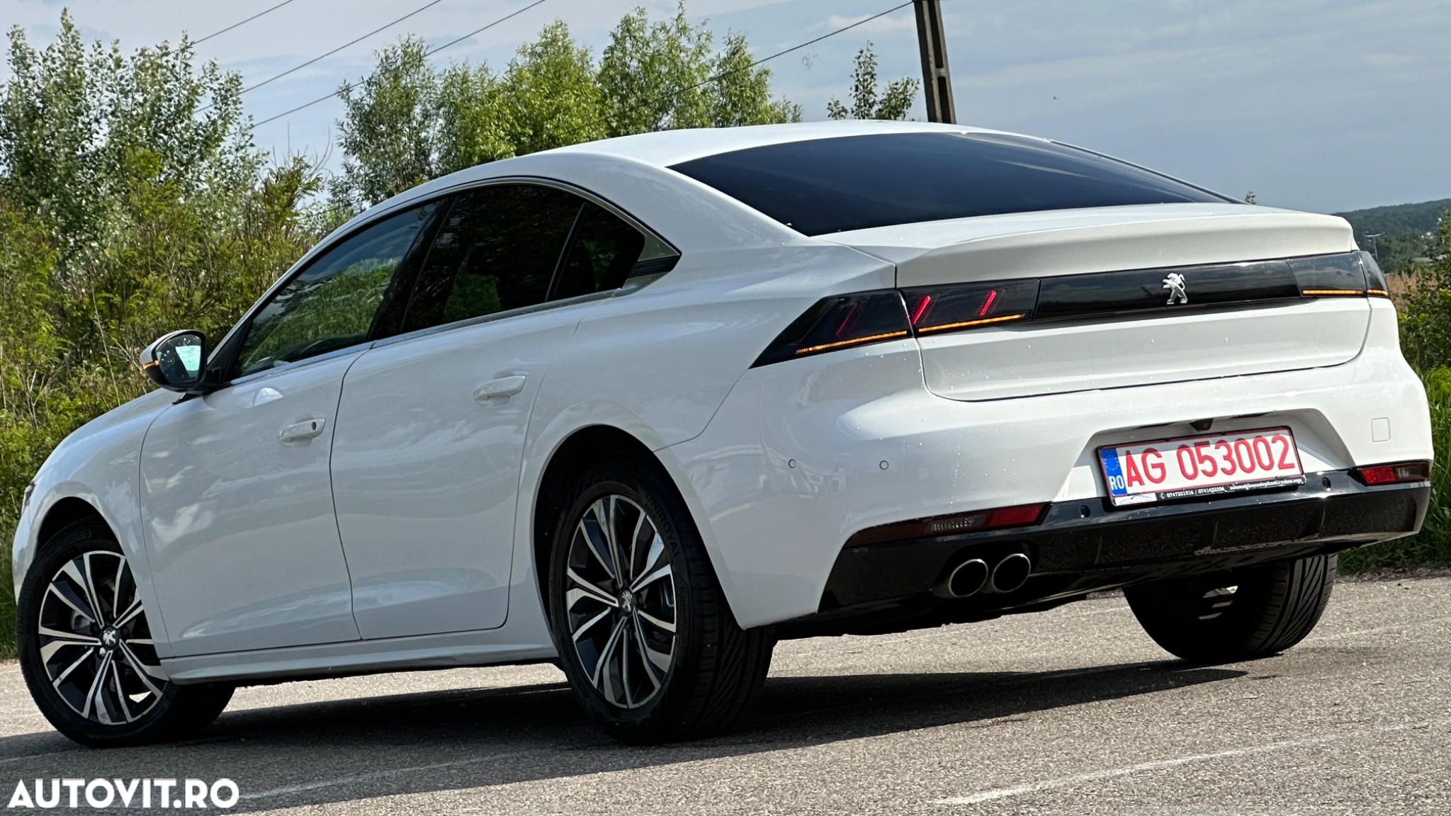 Peugeot 508 - 39