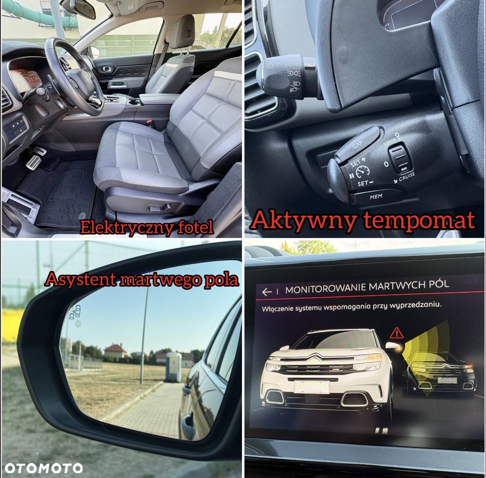 Citroën C5 Aircross BlueHDI 180 S&S EAT8 SHINE PACK - 7