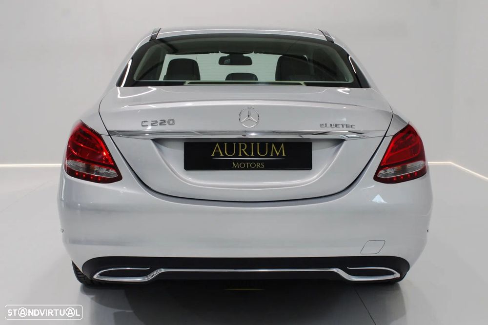 Mercedes-Benz C 220 - 4