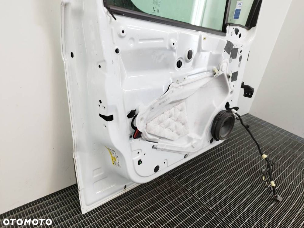 DRZWI PRZÓD PRZEDNIE LEWE KOMPLETNE FORD TRANSIT CONNECT MK2 5J - 12