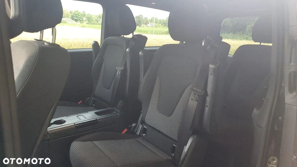 Mercedes-Benz Klasa V 220 d 4-Matic 9G-Tronic (d³ugi) - 10