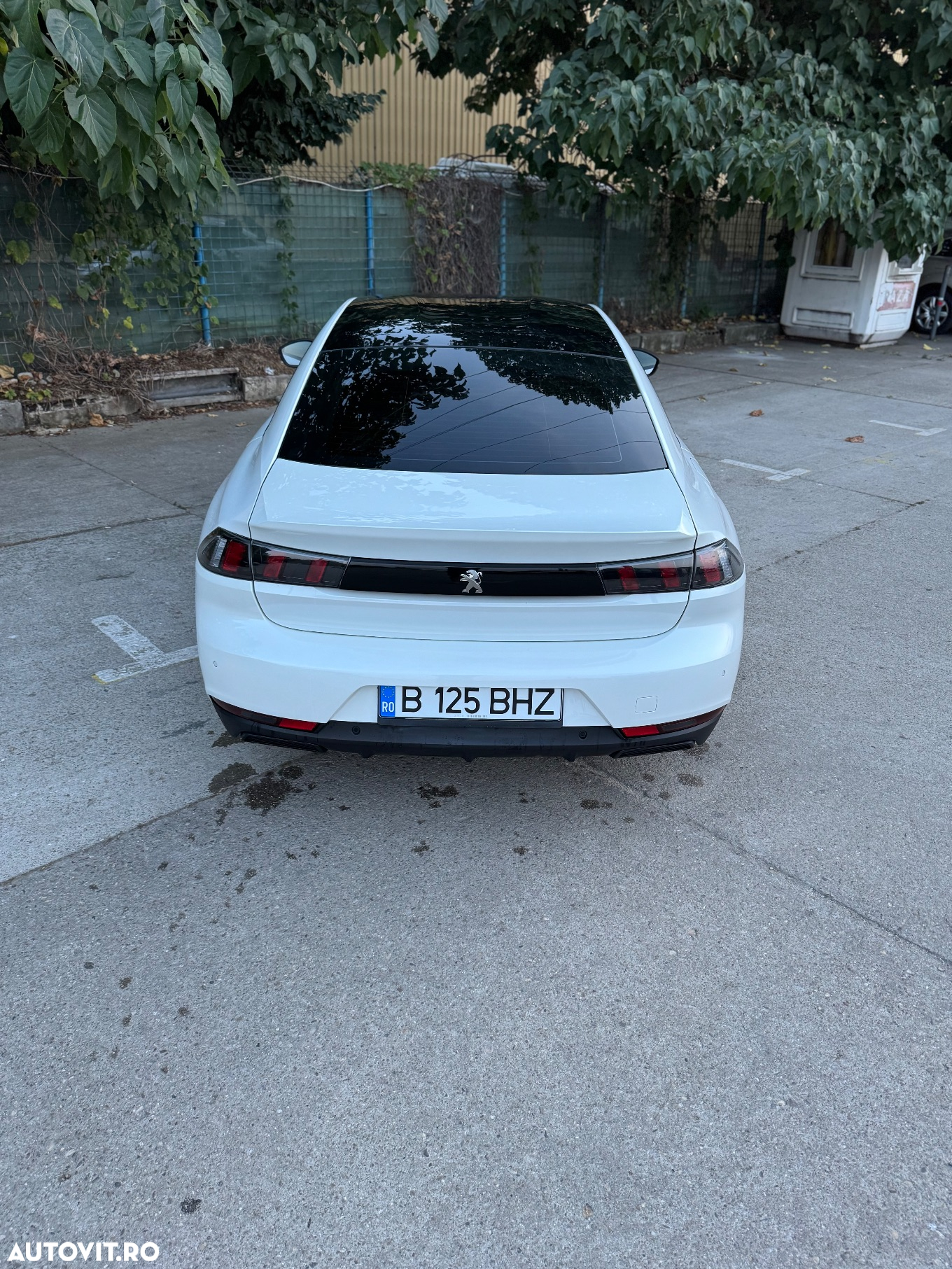 Peugeot 508 - 10