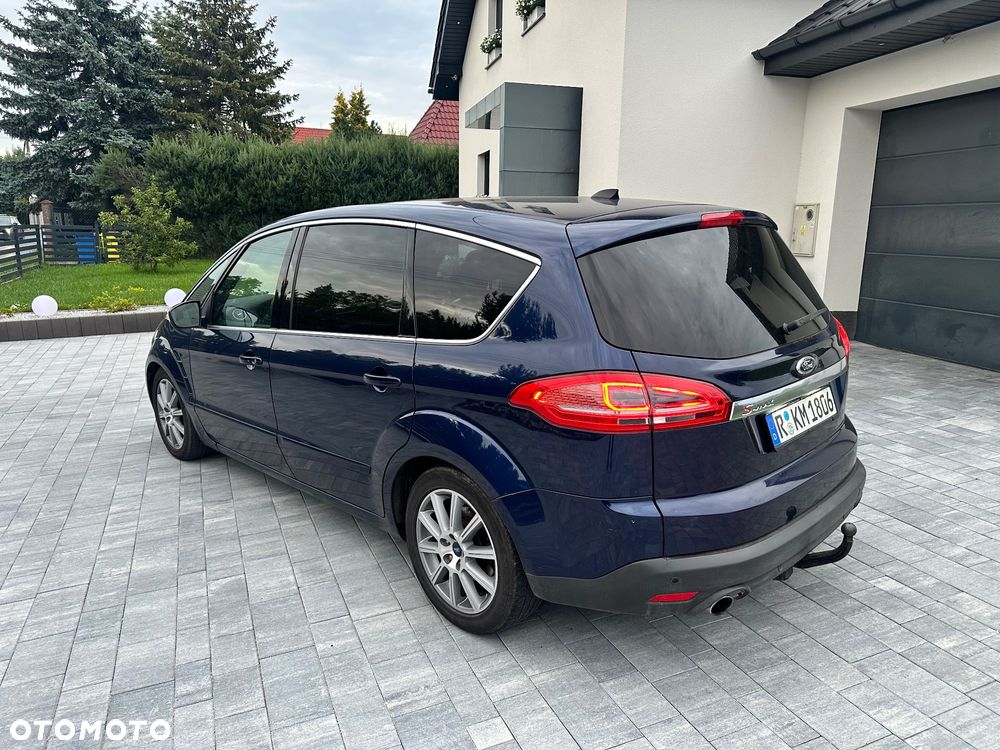 Ford S-Max 2.2 TDCi DPF Titanium X - 2