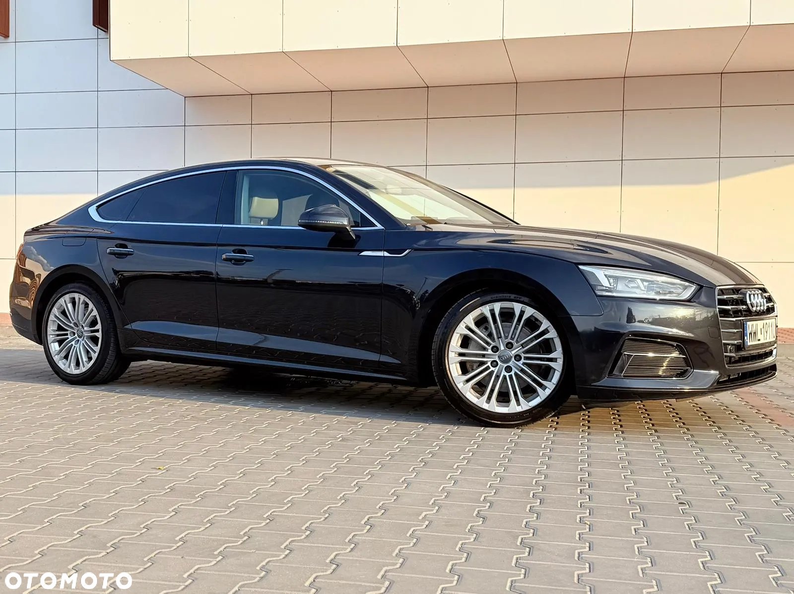 Audi A5 Sportback 2.0 TDI S tronic design - 34