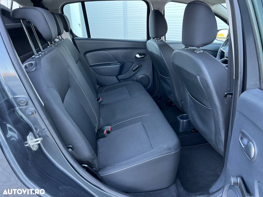 Dacia Sandero SCe 75 Comfort - 12