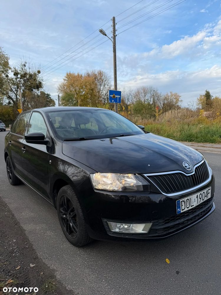 Skoda RAPID 1.2 TSI Elegance - 4