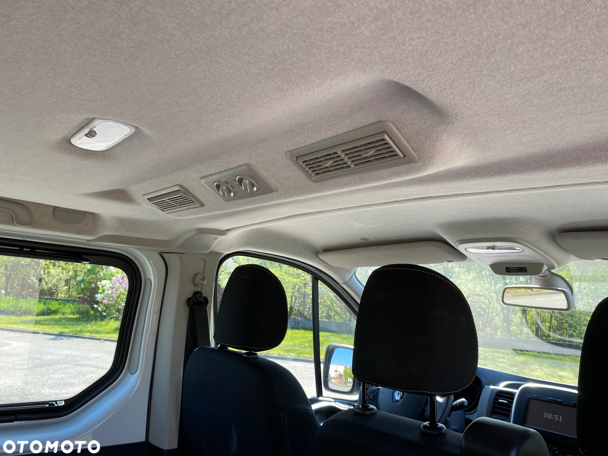 Renault Trafic Grand Passenger 3,0t Pack Clim - 13