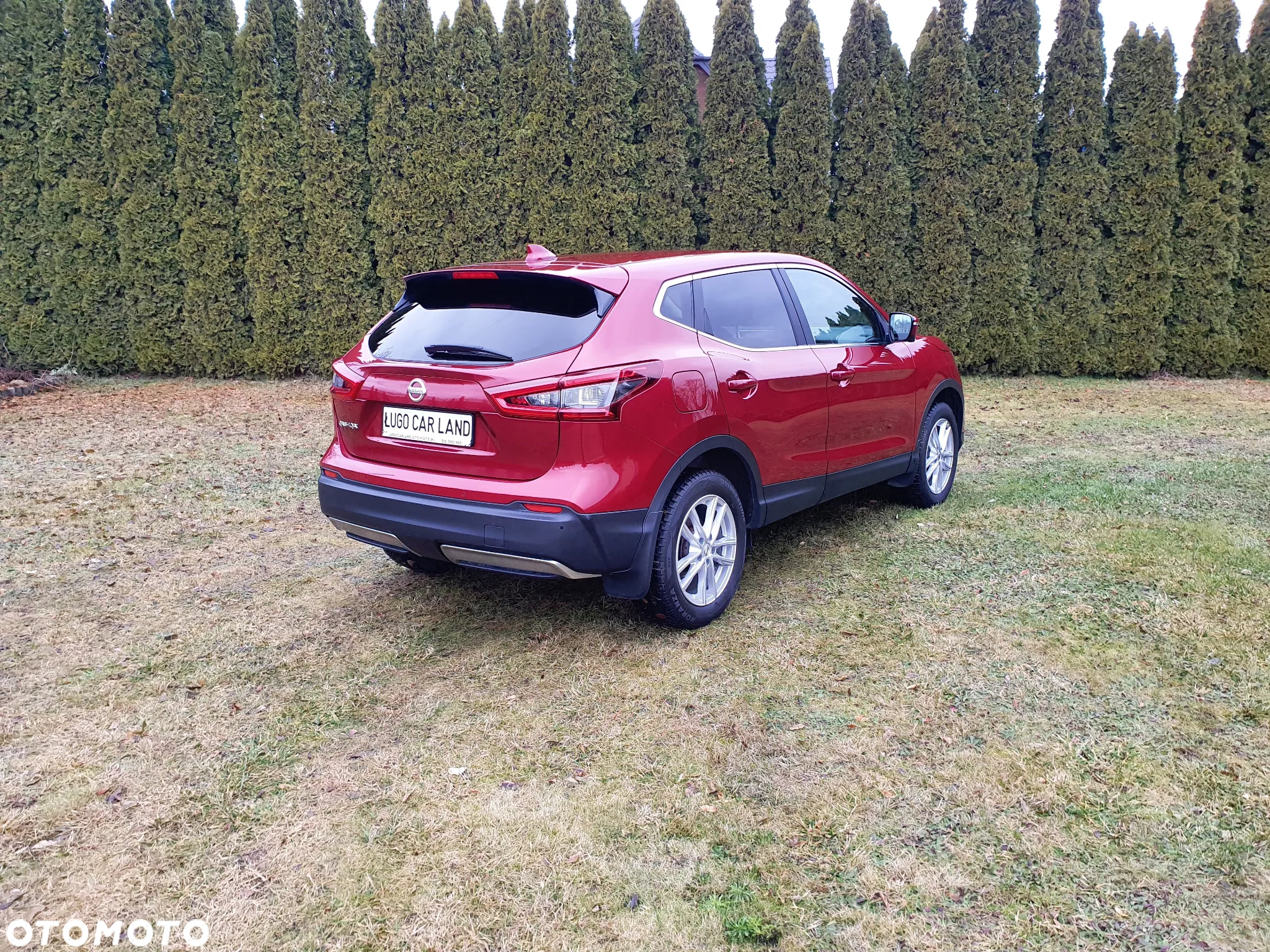 Nissan Qashqai 1.3 DIG-T Tekna - 3