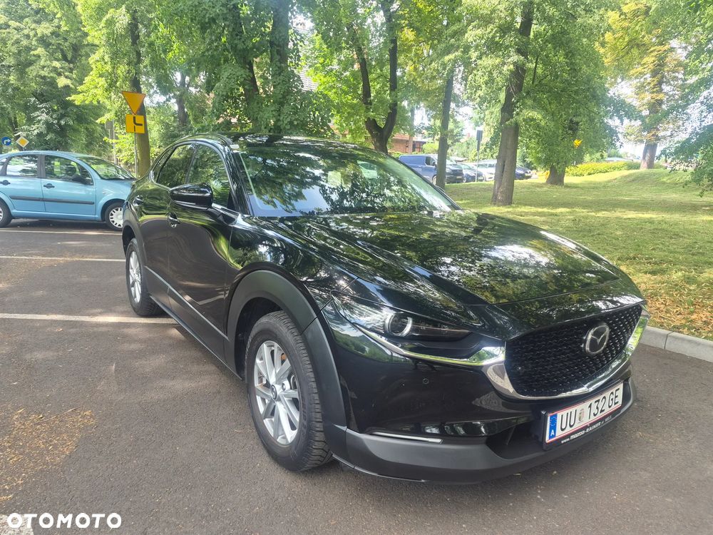 Mazda CX-30 e-SKYACTIVE G 122 EXCLUSIVE-LINE - 1