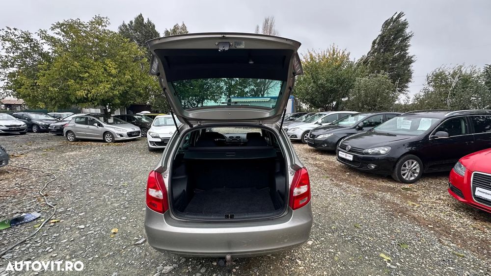 Skoda Fabia 1.2 TSI Ambiente - 7