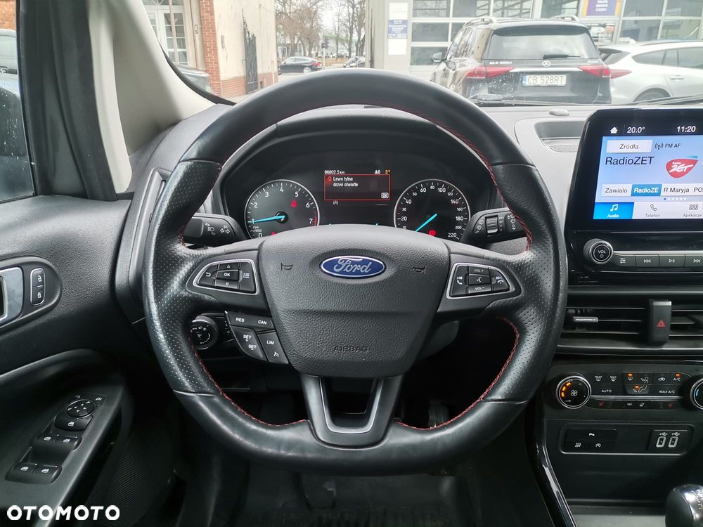 Ford EcoSport 1.0 EcoBoost ST-Line ASS - 11