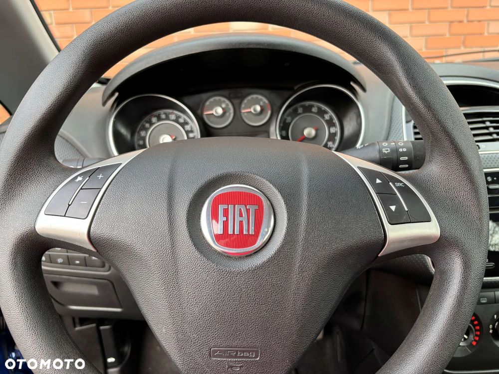 Fiat Punto Evo 1.4 8V Dynamic Start&Stop - 29