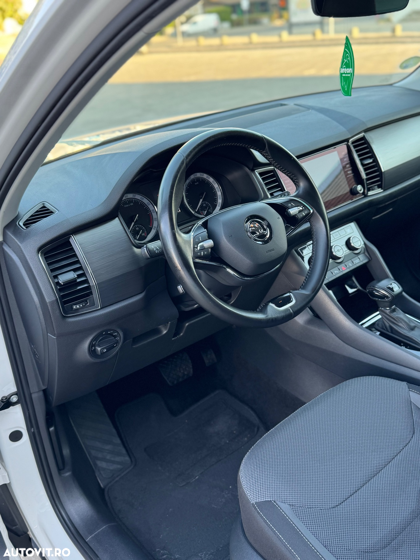 Skoda Kodiaq 2.0 TDI 4X4 DSG Clever - 18