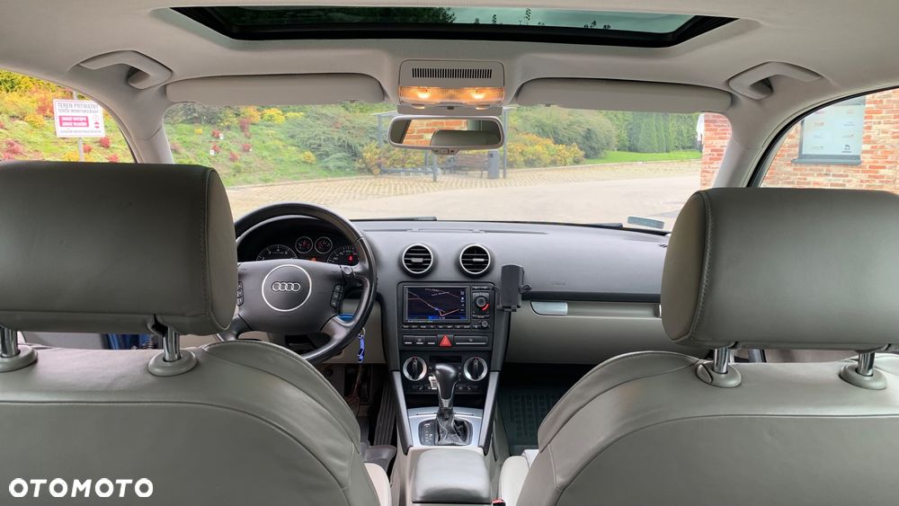 Audi A3 2.0T FSI Ambiente S tronic - 27