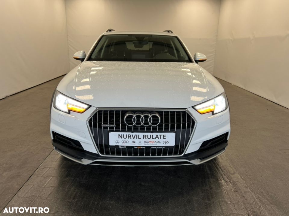 Audi A4 Allroad 2.0 TDI clean Quattro Stronic - 1