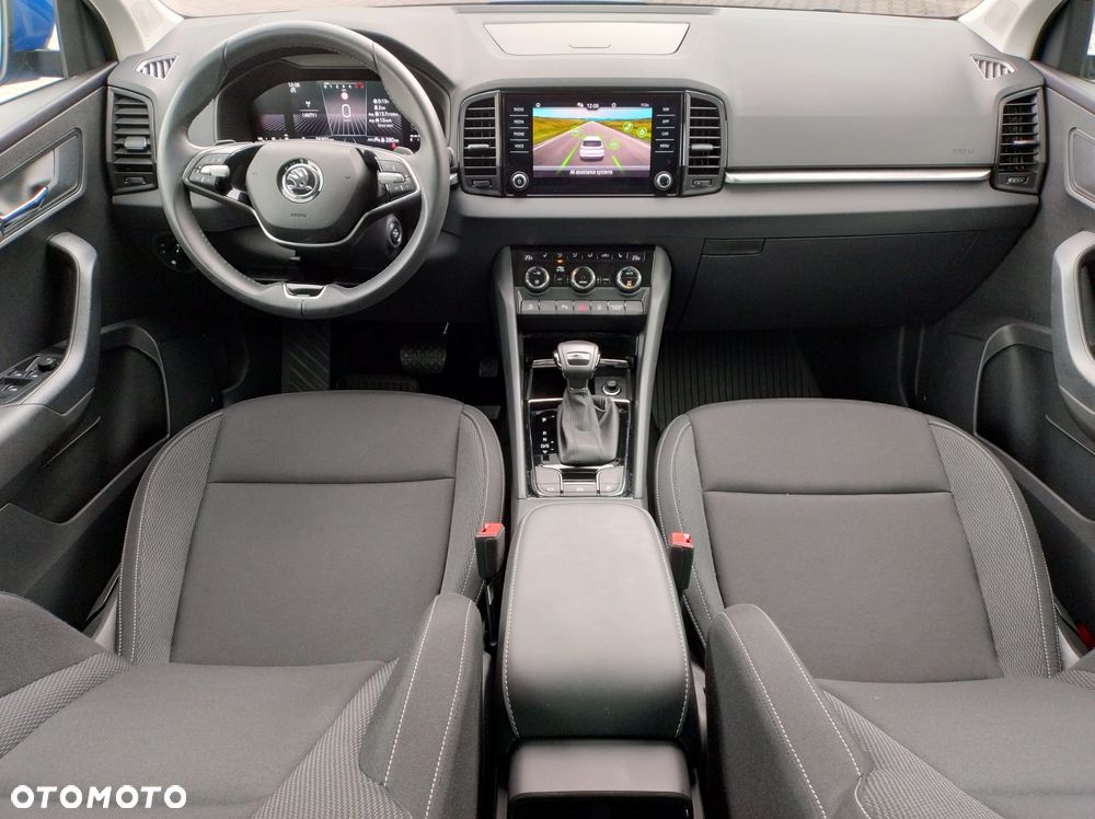 Skoda Karoq 1.5 TSI ACT Selection DSG - 28