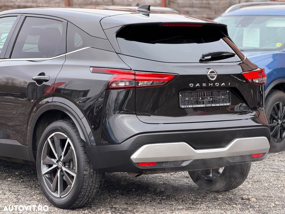Nissan Qashqai 1.3 DIG-T MHEV Xtronic N-Connecta - 12
