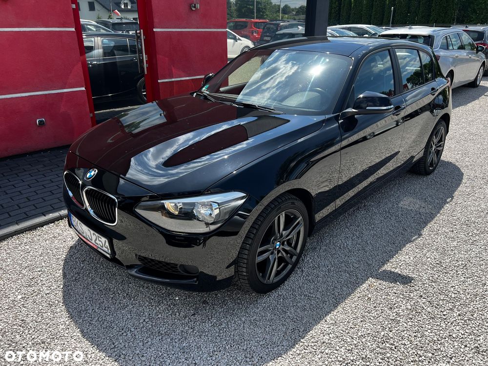 BMW Seria 1 116i - 3