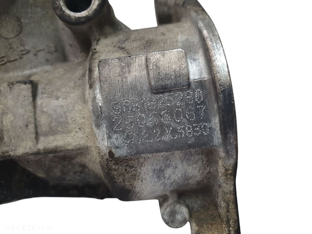 ZAWÓR EGR Peugeot 308 508 Citroen C4 C5 2.0 HDI 9681825280 RHR RHF - 16