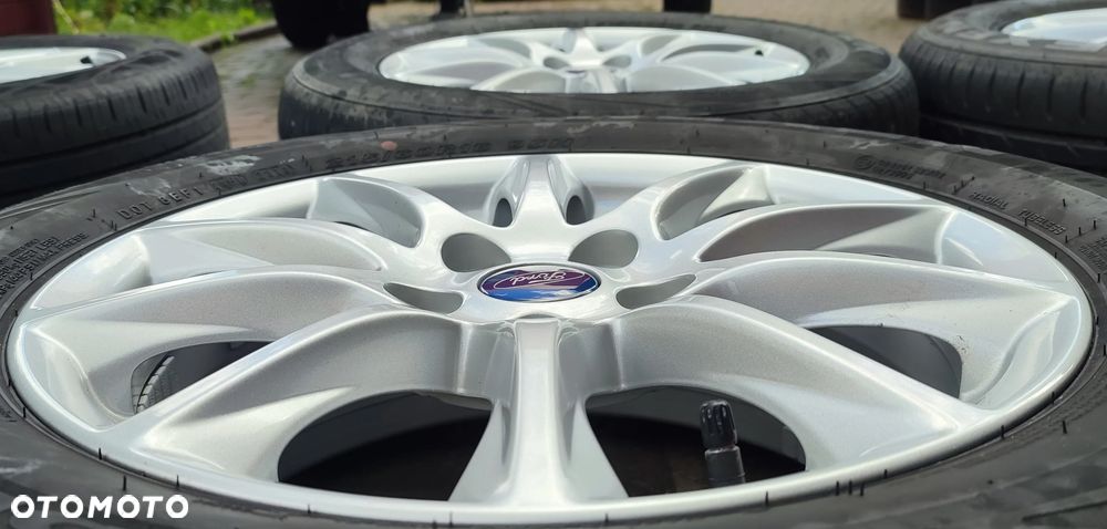 Felgi Aluminiowe Oryg. Ford Mondeo MK5 Focus 16 Cali 5x108 6,5jx16 Et50 Ø63,4mm Starogard Gdański - Wysyłka !! - 9