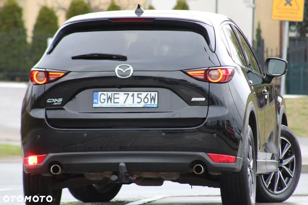 Mazda CX-5 SKYACTIV-D 175 AWD Drive Nakama Intense - 40