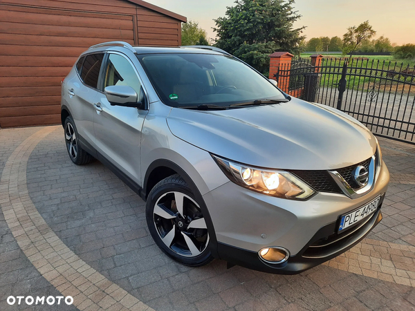 Nissan Qashqai 1.2 DIG-T Xtronic TEKNA