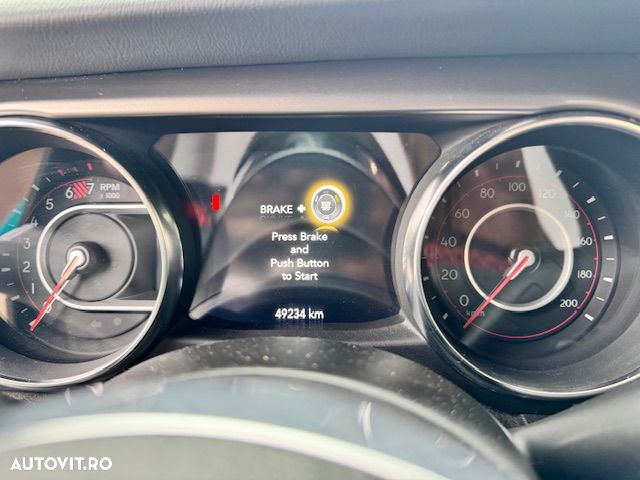 Jeep Wrangler 2.0 T-GDI Hardtop AWD Automatik Rubicon - 7