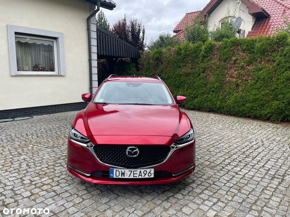 Mazda 6 2.0 SkyPrestige - 3