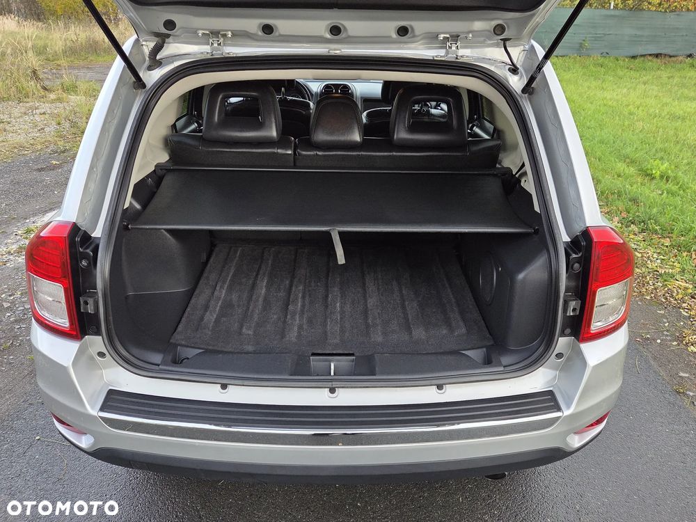 Jeep Compass 2.0 4x2 Limited - 9