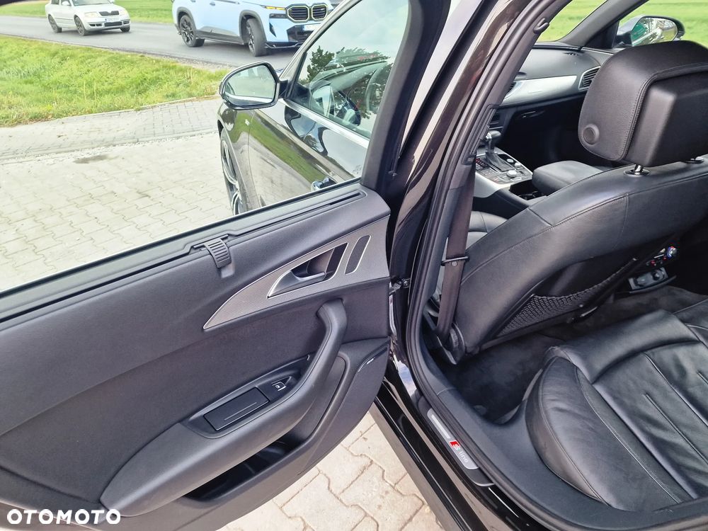 Audi A6 Avant 2013