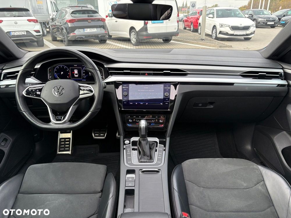 Volkswagen Arteon 2.0 TSI R-Line DSG - 10