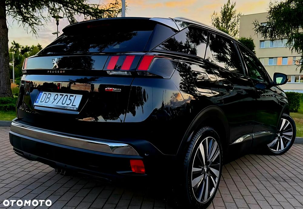 Peugeot 3008 1.5 BlueHDi Allure S&S EAT8 - 4