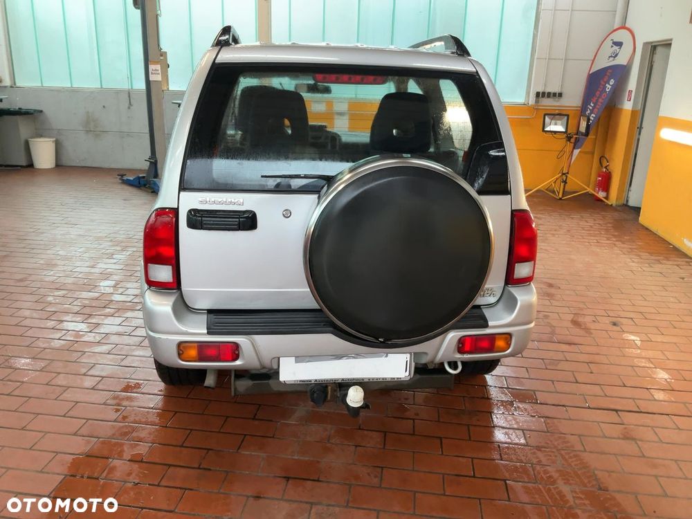 Suzuki Vitara 1.6 JX - 15