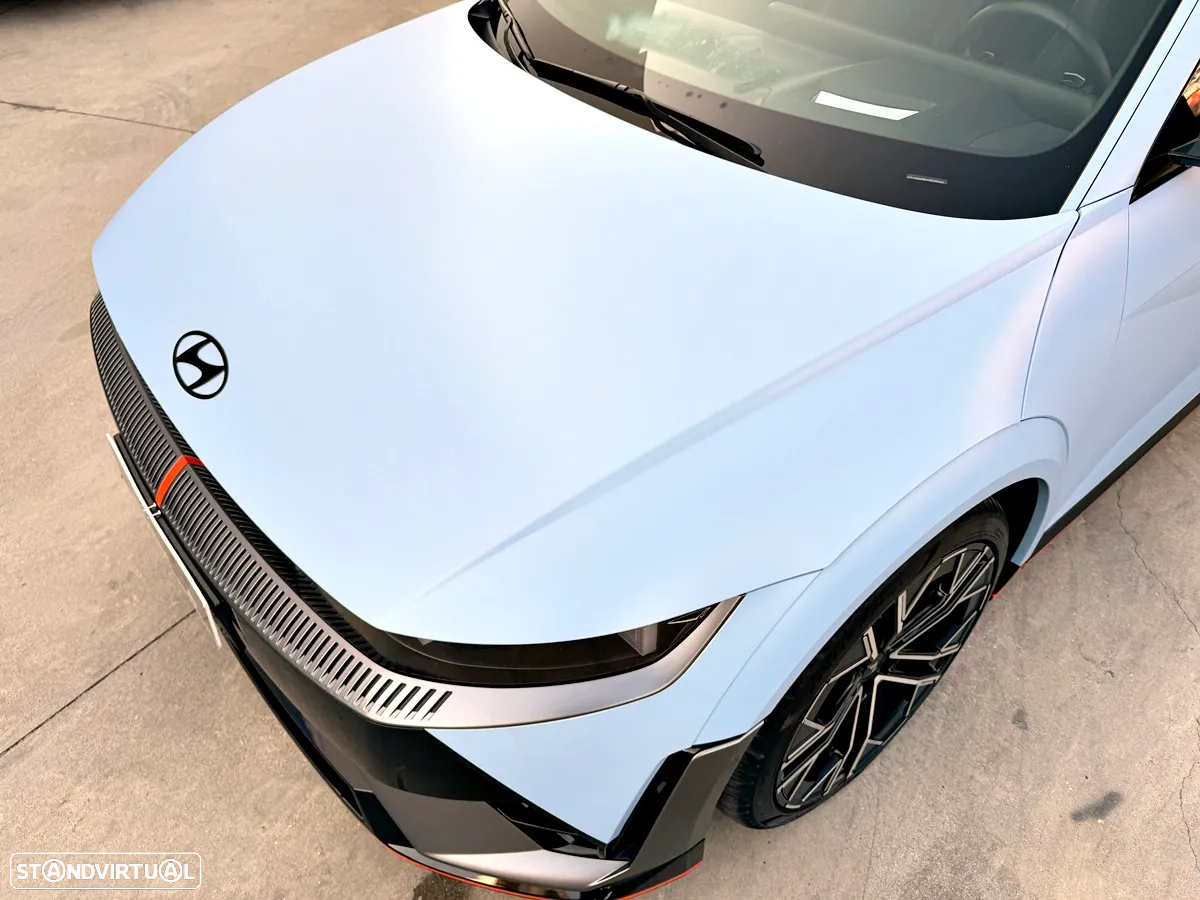 Hyundai Ioniq 5 N 84 kWh Performance Pack - 53