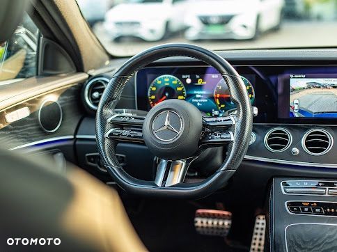 Mercedes-Benz Klasa E - 6
