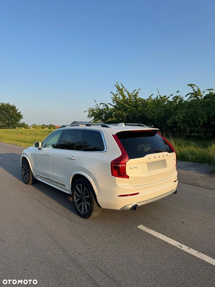 Volvo XC 90 T5 AWD Inscription 7os - 11