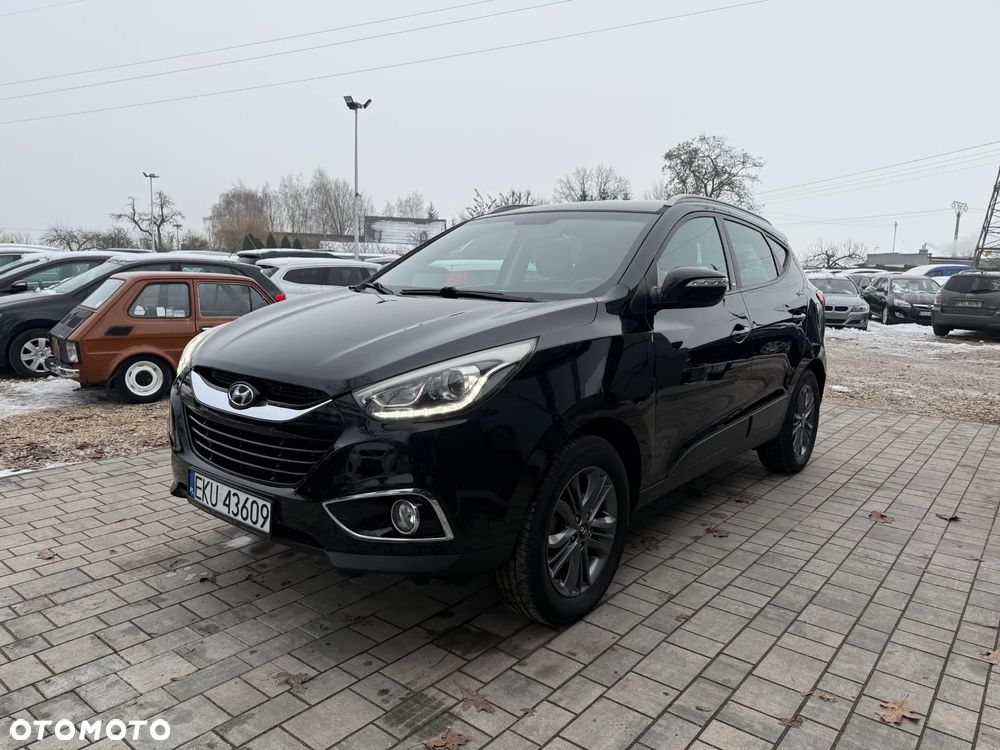 Hyundai ix35 1.7 CRDi 2WD 5 Star Edition - 12