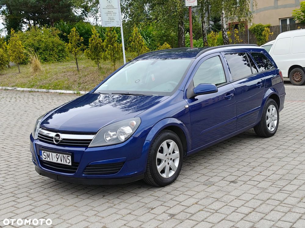 Opel Astra 1.4 Edition - 16
