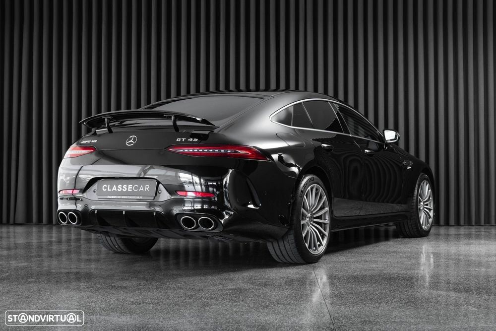 Mercedes-Benz AMG GT 43 4Matic+ - 3