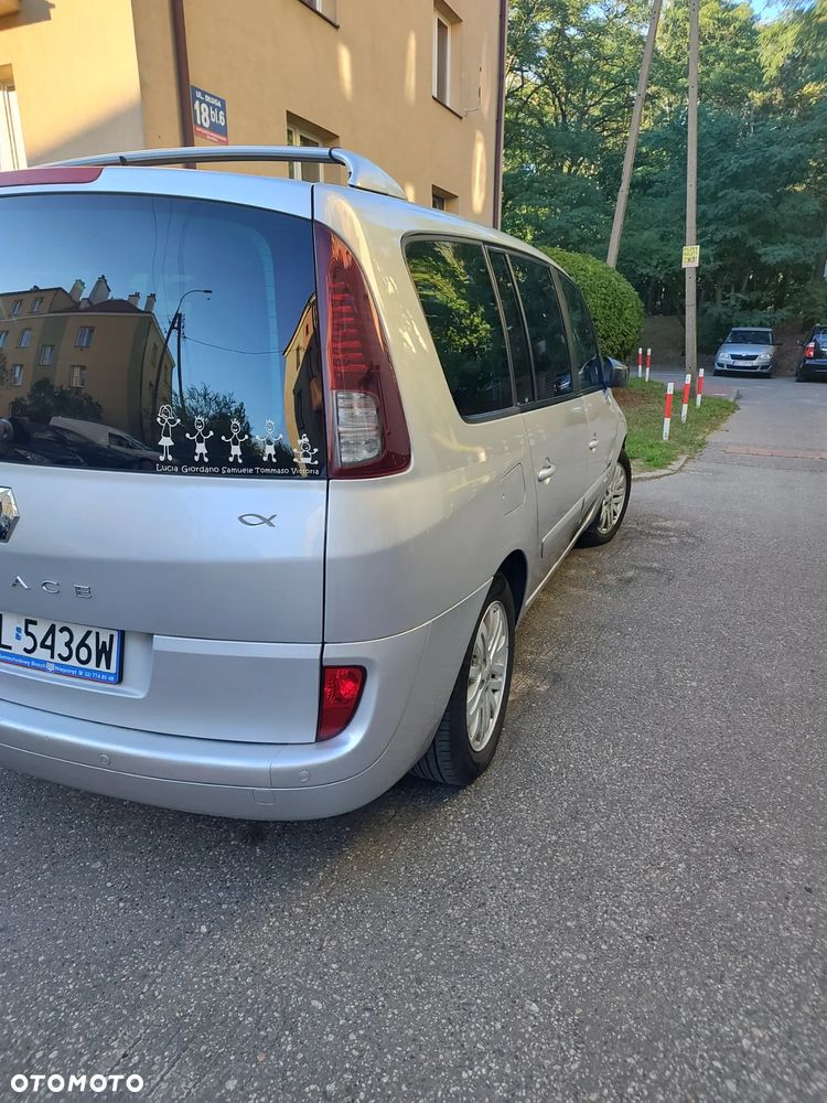 Renault Grand Espace 2.0 dCi FAP Initiale - 8