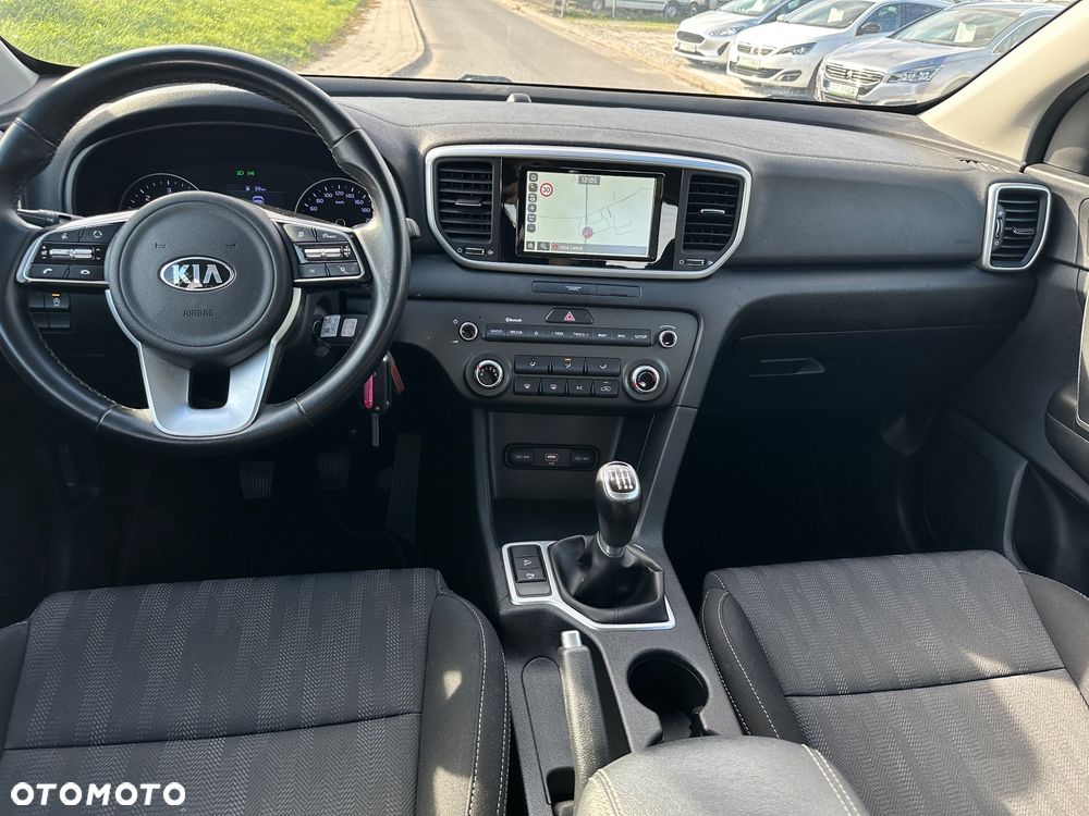 Kia Sportage 1.6 CRDI 2WD EDITION 7 - 5