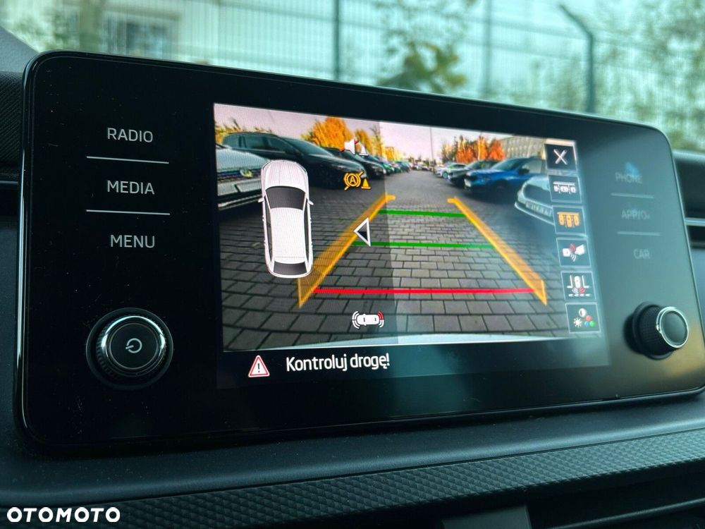 Skoda Scala 2023