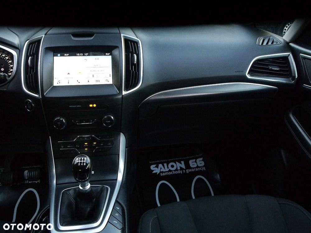 Ford S-Max 1.5 Eco Boost Start-Stopp Titanium - 25