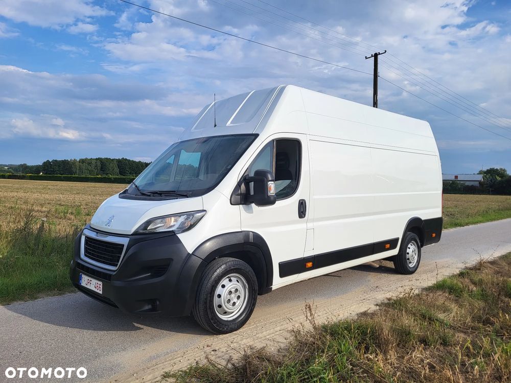 Peugeot Boxer - 1