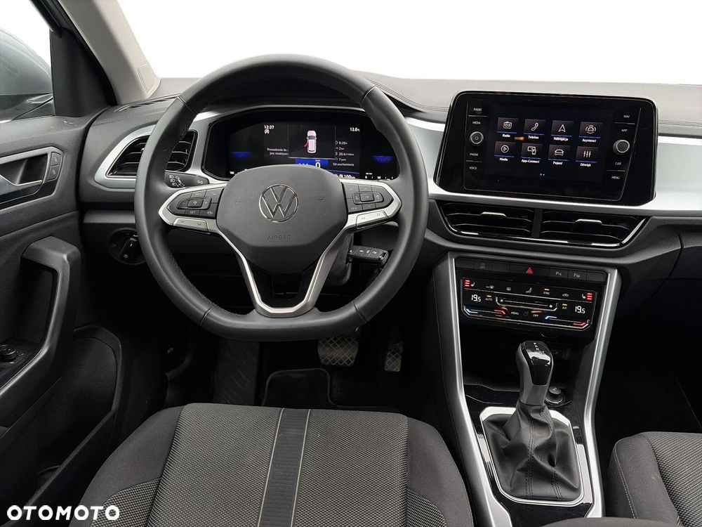 Volkswagen T-Roc 1.5 TSI Life DSG - 15